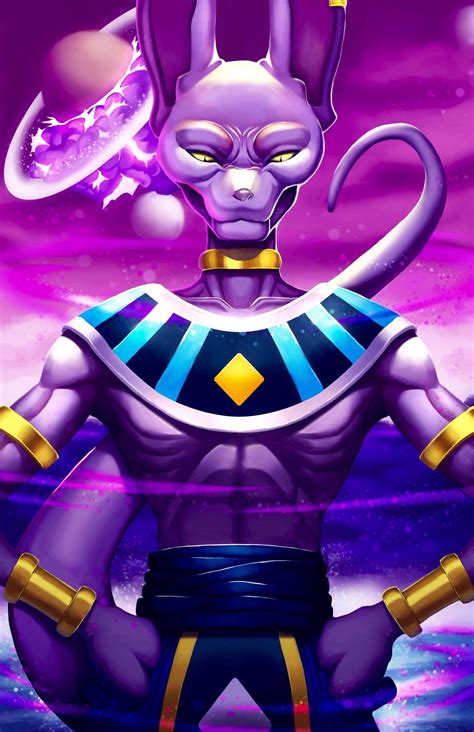 beerus|beerus god of destruction.